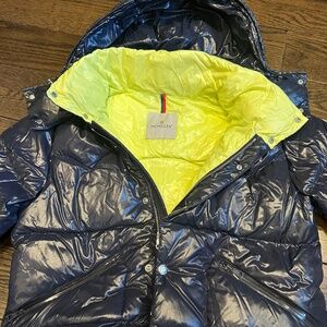 Men’s Moncler jacket